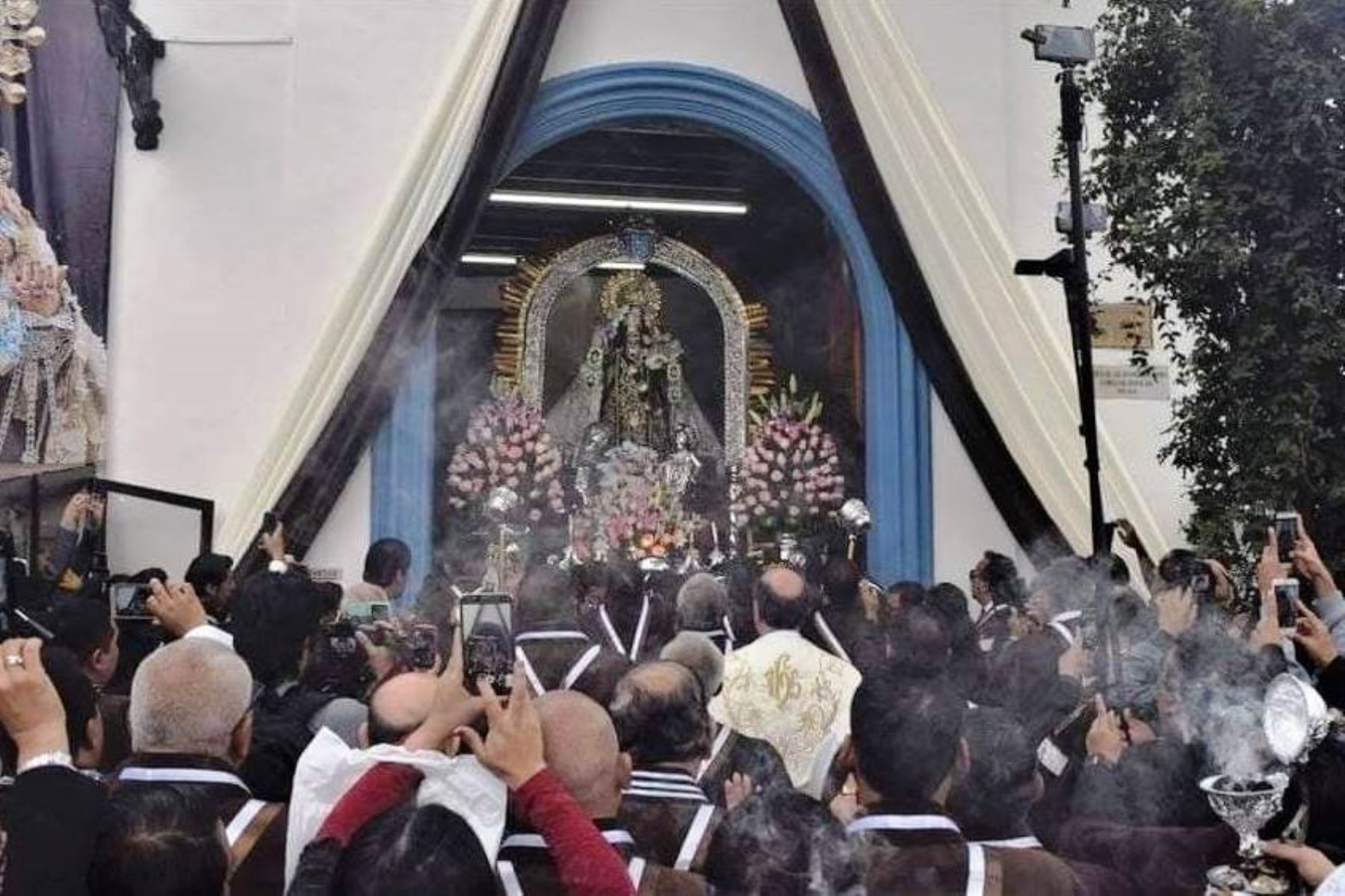 Barrios Altos: este jueves 30 de junio se inician festividades por la virgen del Carmen