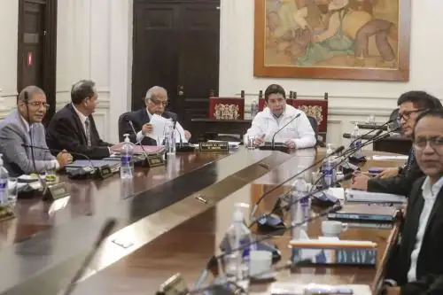 ANDINA/Prensa Presidencia