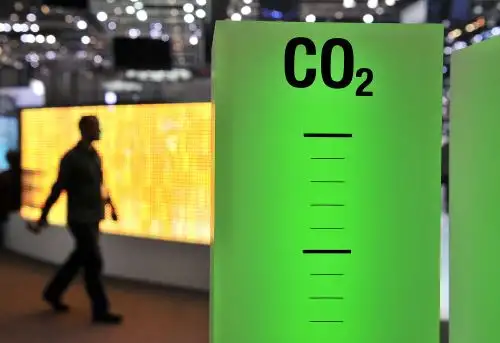 Los Estados miembros fijaron su posición sobre cómo quieren que sea la reforma del mercado de comercio de emisiones de CO2. Foto: AFP