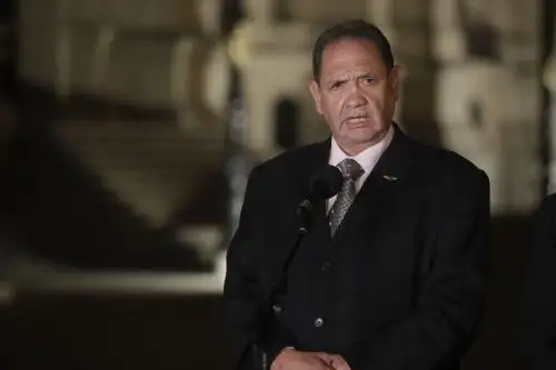 ANDINA/Prensa Presidencia