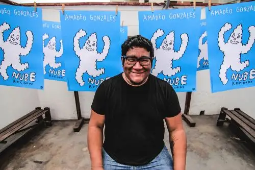 “Diálogos&Arte” presenta a ilustrador Amadeo Gonzales para conocer movimiento de fanzines.