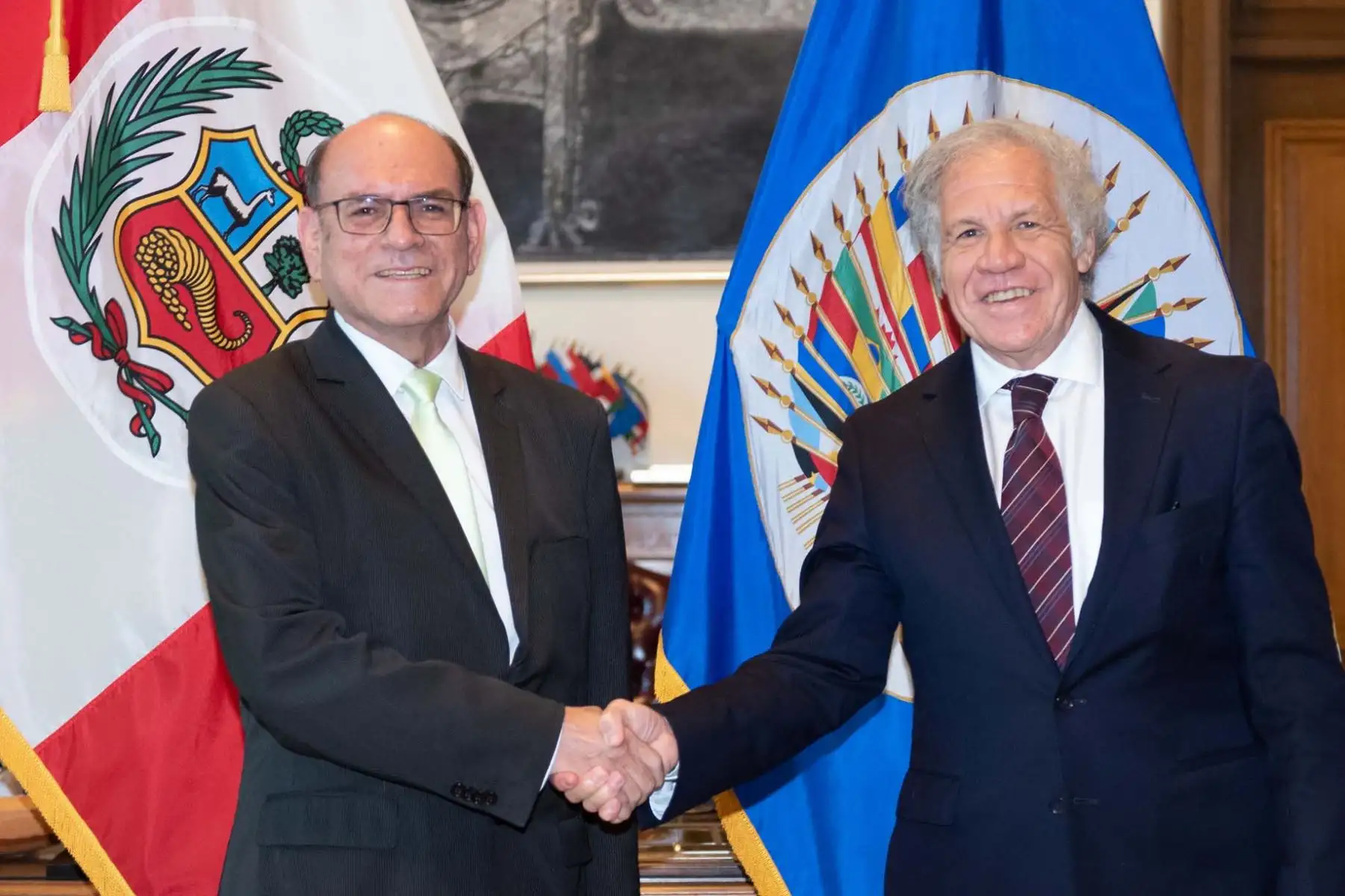 Photo: Organization of American States (OAS)