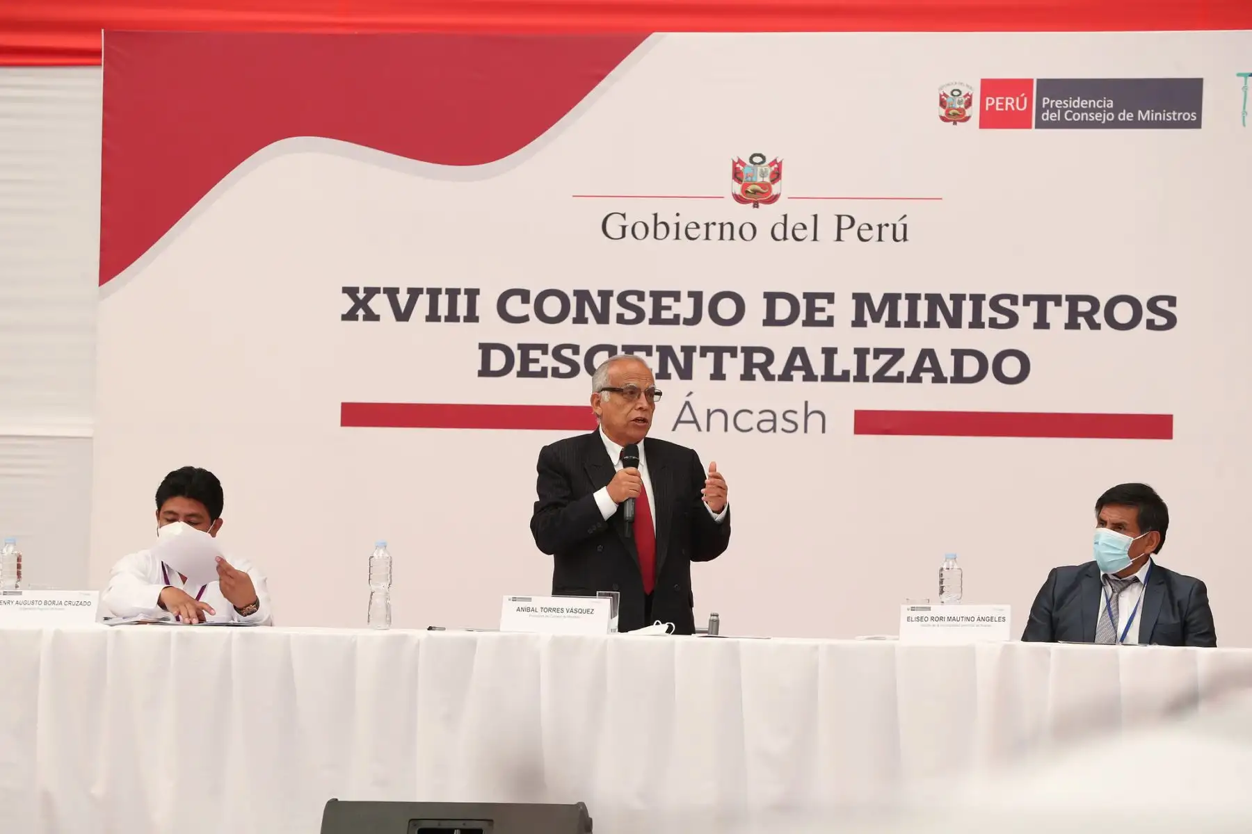 ANDINA/Difusión