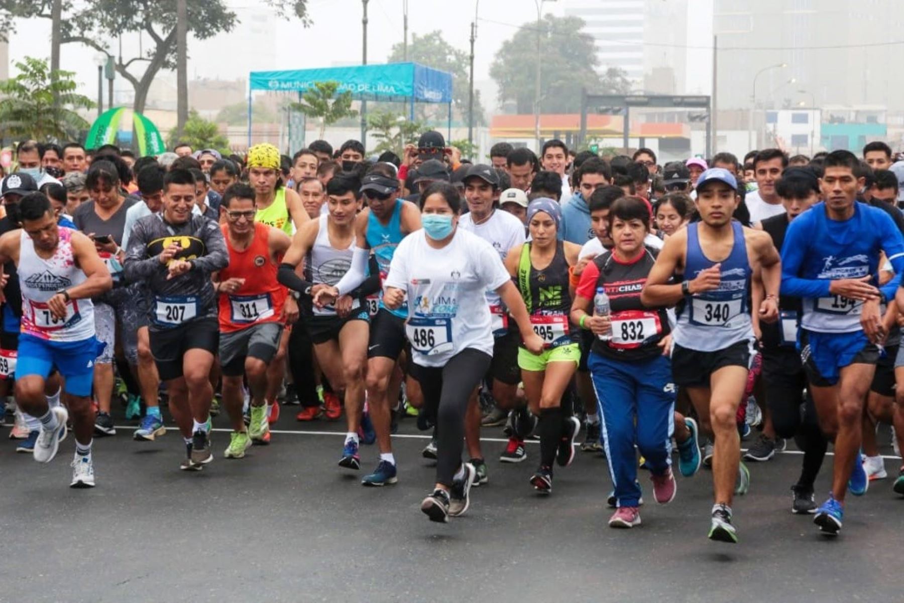 Este domingo se realizará la carrera “Lima Corre 5K por la donación de sangre”