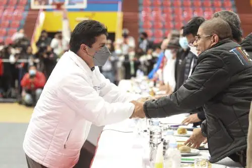 ANDINA/Prensa Presidencia
