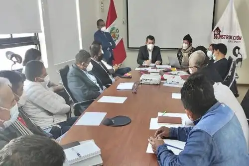 La primera mesa de trabajo descentralizada se realizará este martes 5 de julio en Piura.