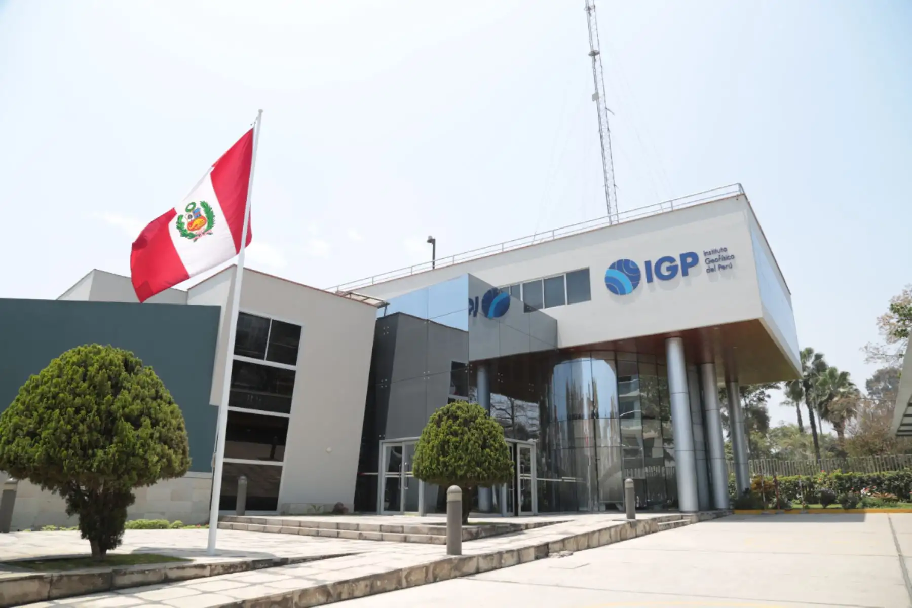 Instituto Geofísico del Perú (IGP)