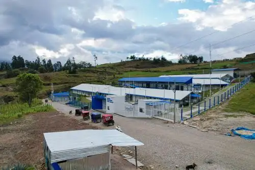 Más de S/ 800 millones invertirá EsSalud en la región Áncash para la construcción de infraestructura hospitalaria y equipamiento. ANDINA/Difusión