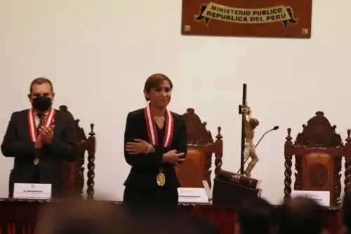 Foto: ANDINA/Héctor Vinces.