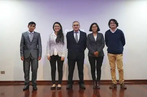 Científicos de UNI culminan proyecto para remediar aguas contaminadas de arsénico.