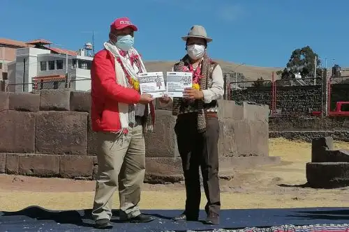 Puno ya cuenta con Plan Estratégico Regional del Turismo 2021-2026. Foto: ANDINA/Mincetur