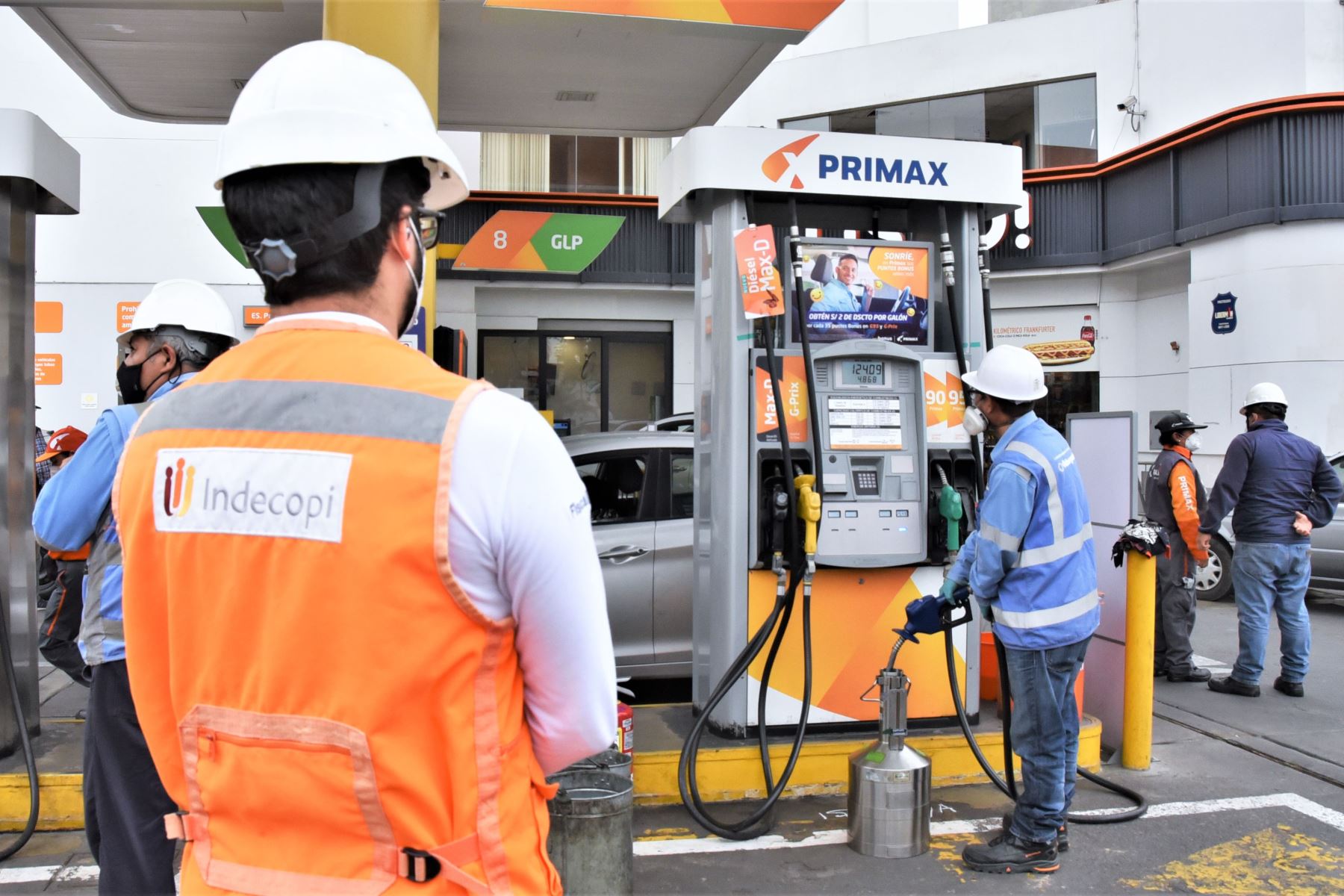 Mira dónde puedes encontrar combustible más barato en Lima y provincias |  Noticias | Agencia Peruana de Noticias Andina