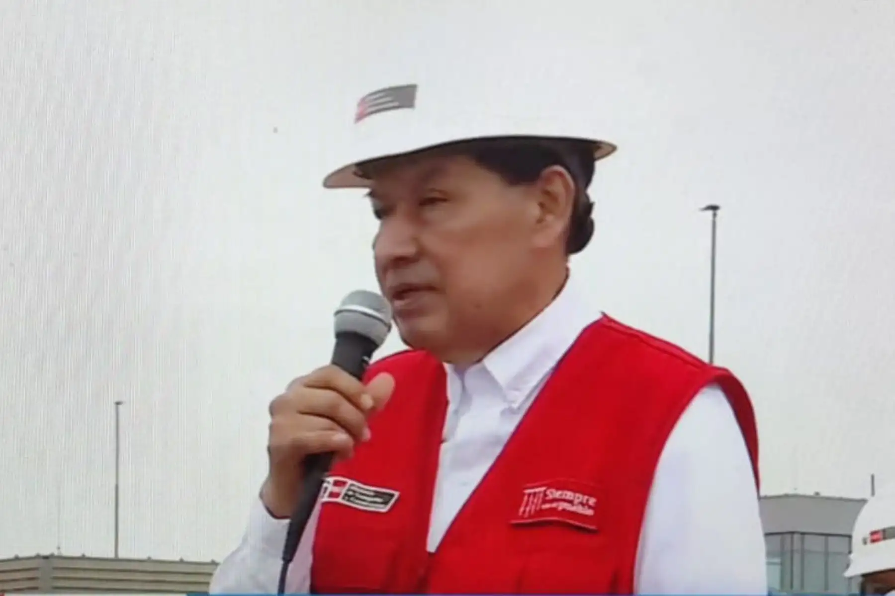 Foto: captura TV.