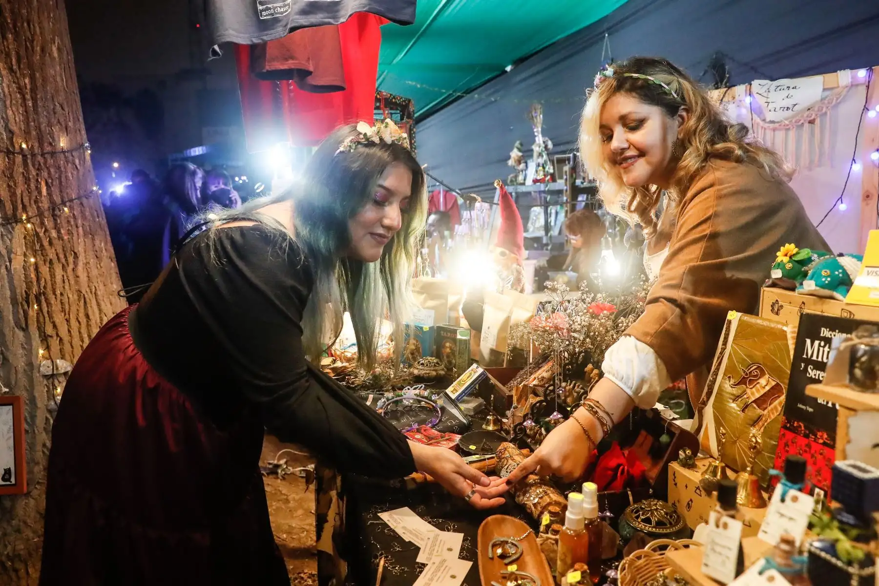 A fin de llevar entretenimiento a los fanáticos de los comics y animes, la Municipalidad de Lima, presentó el “Fan Fest 2022", en el Circuito Mágico del Agua. Foto: ANDINA/Renato Pajuelo