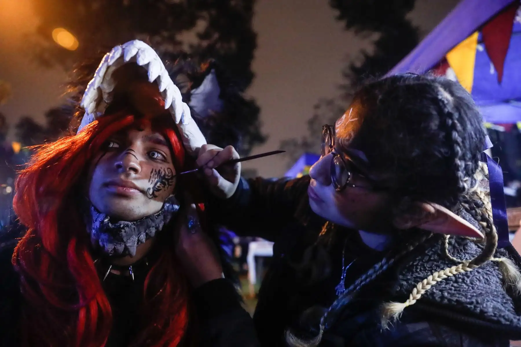 Este evento se llevará a cabo del 29 de junio al 3 de julio de 2 p.m. a 10 p.m. en el Circuito Mágico del Agua. Los asistentes podrán deleitarse con exhibiciones de coleccionistas, zonas temáticas, concurso de cosplay, zona market, conciertos en vivo y y más de 50 atracciones de lo mejor del cómic y el anime. Foto: ANDINA/Renato Pajuelo