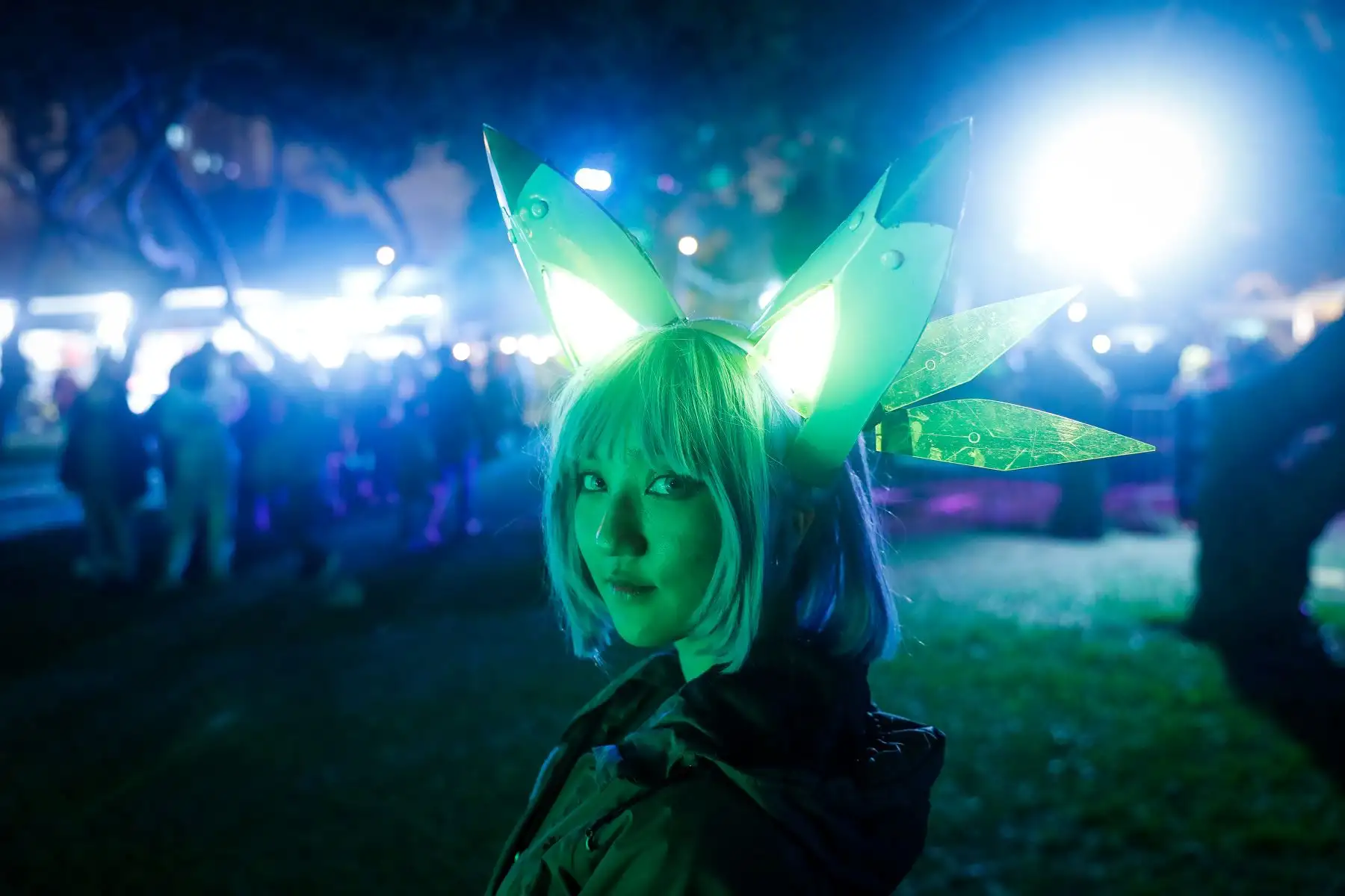 Este evento se llevará a cabo del 29 de junio al 3 de julio de 2 p.m. a 10 p.m. en el Circuito Mágico del Agua. Los asistentes podrán deleitarse con exhibiciones de coleccionistas, zonas temáticas, concurso de cosplay, zona market, conciertos en vivo y y más de 50 atracciones de lo mejor del cómic y el anime. Foto: ANDINA/Renato Pajuelo