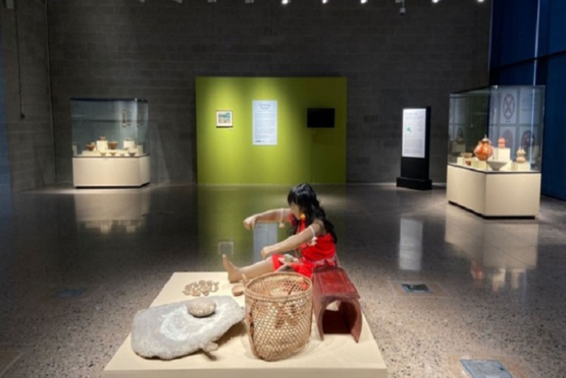 A la fecha, Museos Abiertos benefició a más de 869,000 personas con más de 1,200 actividades presenciales y más de 200 actividades virtuales.