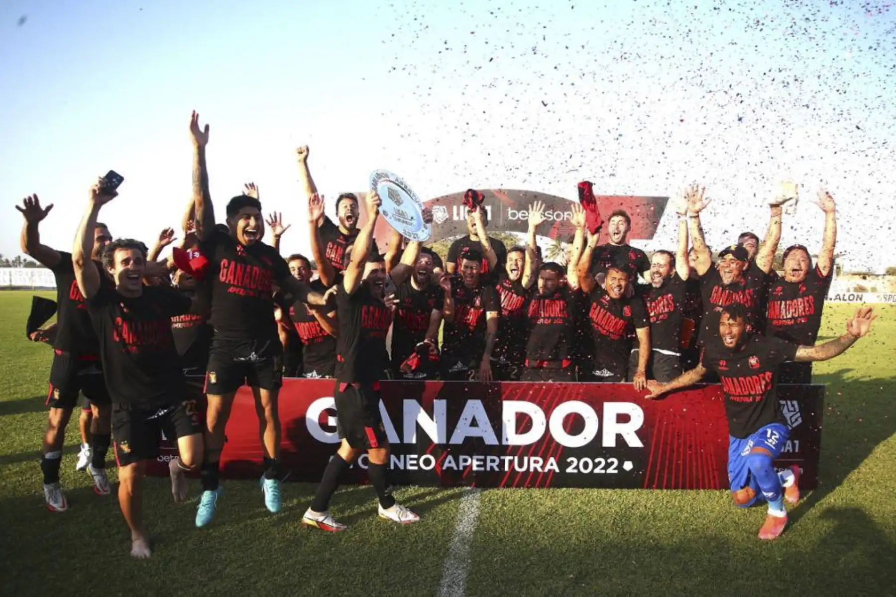 ANDINA/Difusión