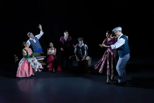 Ballet Folclórico Nacional del Perú estrena “Chabuca: aromas de mixtura”.