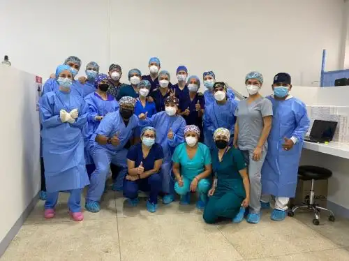 San Martín:400 pobladores de Juanjui se beneficiarán gratis con cirugías de cataratas