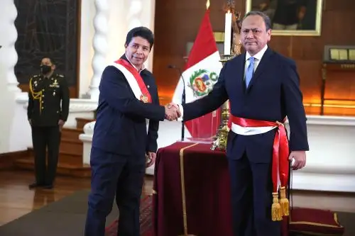 Foto: ANDINA/Prensa Presidencia.