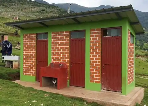 Cusco: más de 50 familias del centro poblado de Chumbivilcas cuentan con agua y saneamiento.