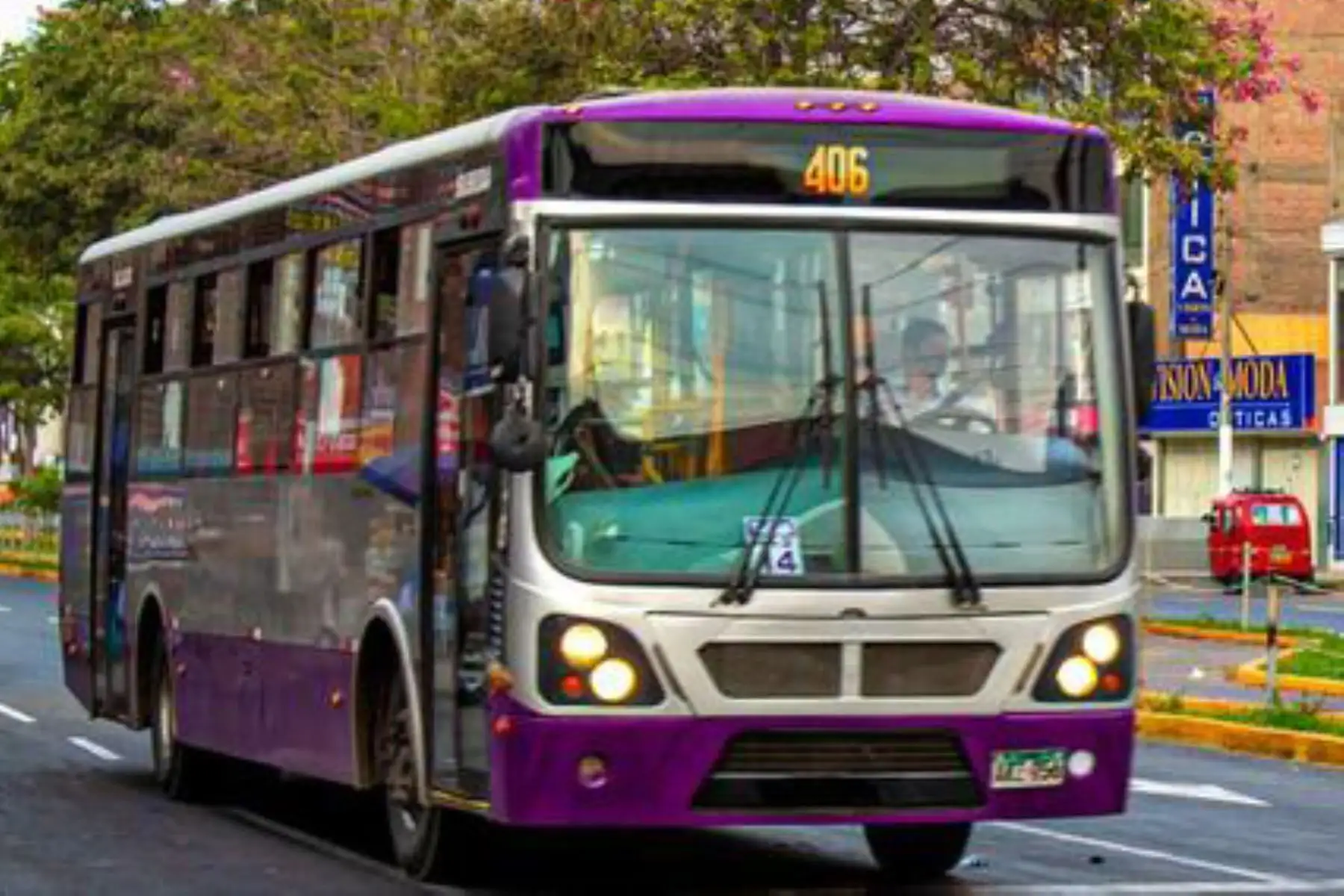 La ATU pone en servicio nueva ruta 406 del Corredor Morado desde San Juan de Lurigancho hasta el Centro de Lima