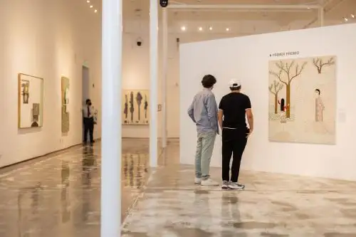 Inscripciones al Concurso Nacional de Pintura del BCRP cierran este 10 de julio.