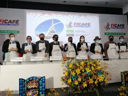 Ayacucho abre sus puertas para VI Feria Internacional de Cafés Especiales-Ficafé 2022.