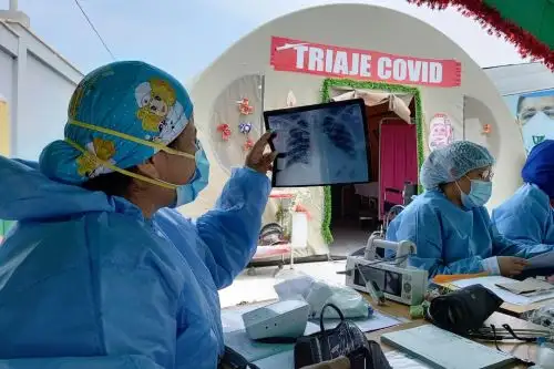 El acumulado de casos detectados del nuevo coronavirus en la región Áncash fue mayor durante junio en comparación con el mes anterior.