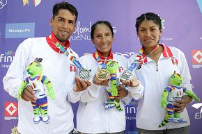Perú cumplió una destacada actuación en los Juegos Bolivarianos Valledupar 2022. Foto: Difusión