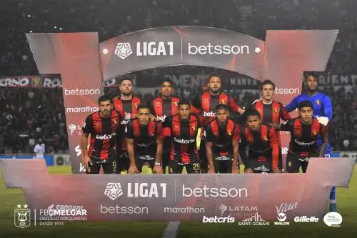 Melgar buscará ante Deportivo Cali su pase a los cuartos de final de la Copa Sudamericana