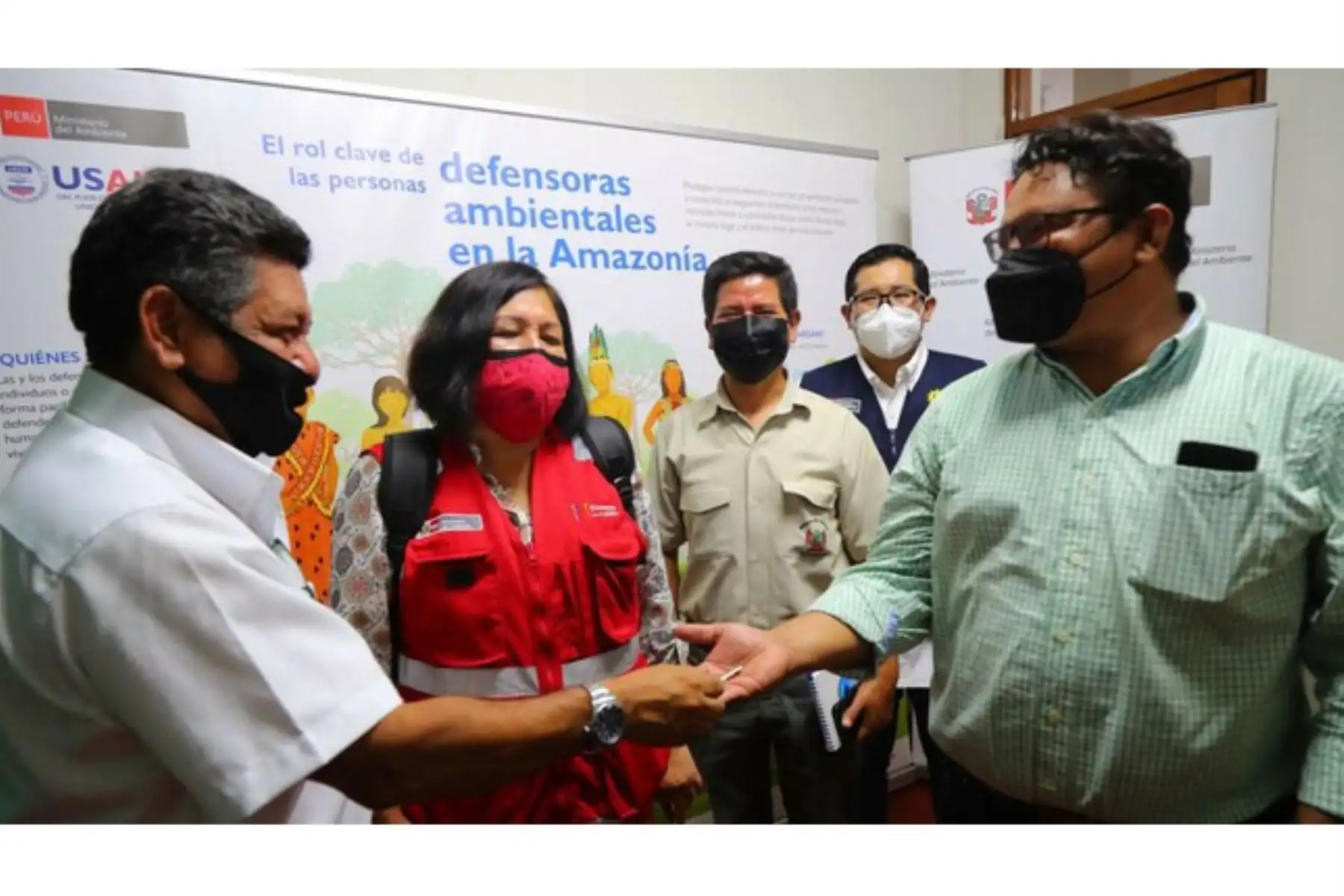 Madre de Dios: Minam instala oficina regional para fortalecer acciones ambientales