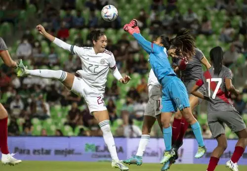 Maryory Sánchez es la guardameta de la selección peruana femenina que afrontará la Copa América 2022, que se disputará desde el viernes 8 de julio en Colombia