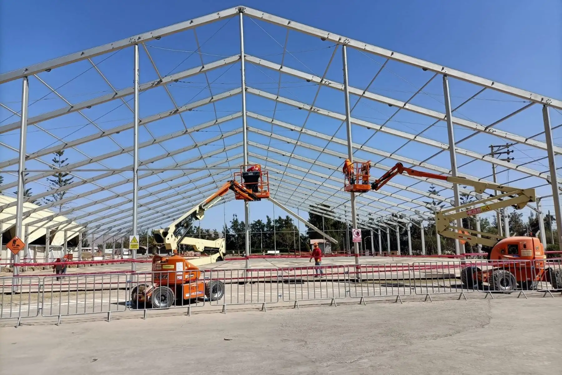 Perumin 35 Convención Minera, el evento minero más importante del país, se desarrollará del 26 al 30 de setiembre en Cerro Juli, Arequipa.