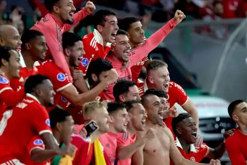 El poderoso Internacional de Porto Alegre será el rival de Melgar en los cuartos de final de la Copa Sudamericana. Foto: AFP