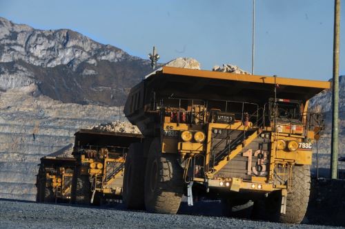 Perú tiene un portafolio de proyectos mineros por casi 50,000 millones de dólares. Cortesía