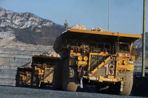 Las exportaciones de minerales del Perú continúa en ascenso por la gran demanda del cobre. Cortesía
