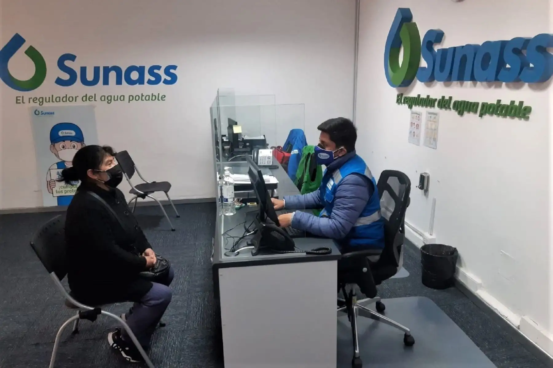Sunass.