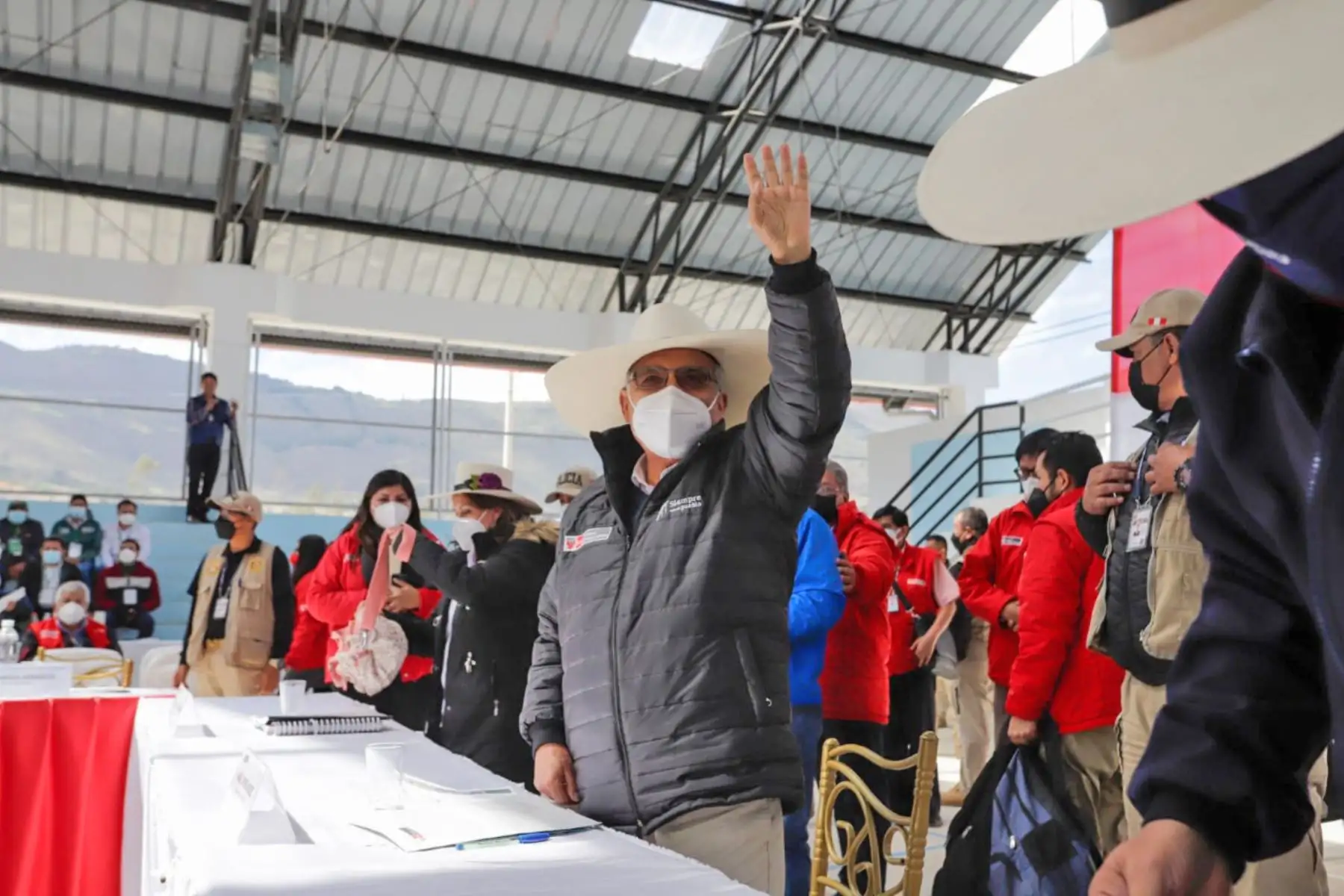 Foto: ANDINA/Prensa Presidencia.