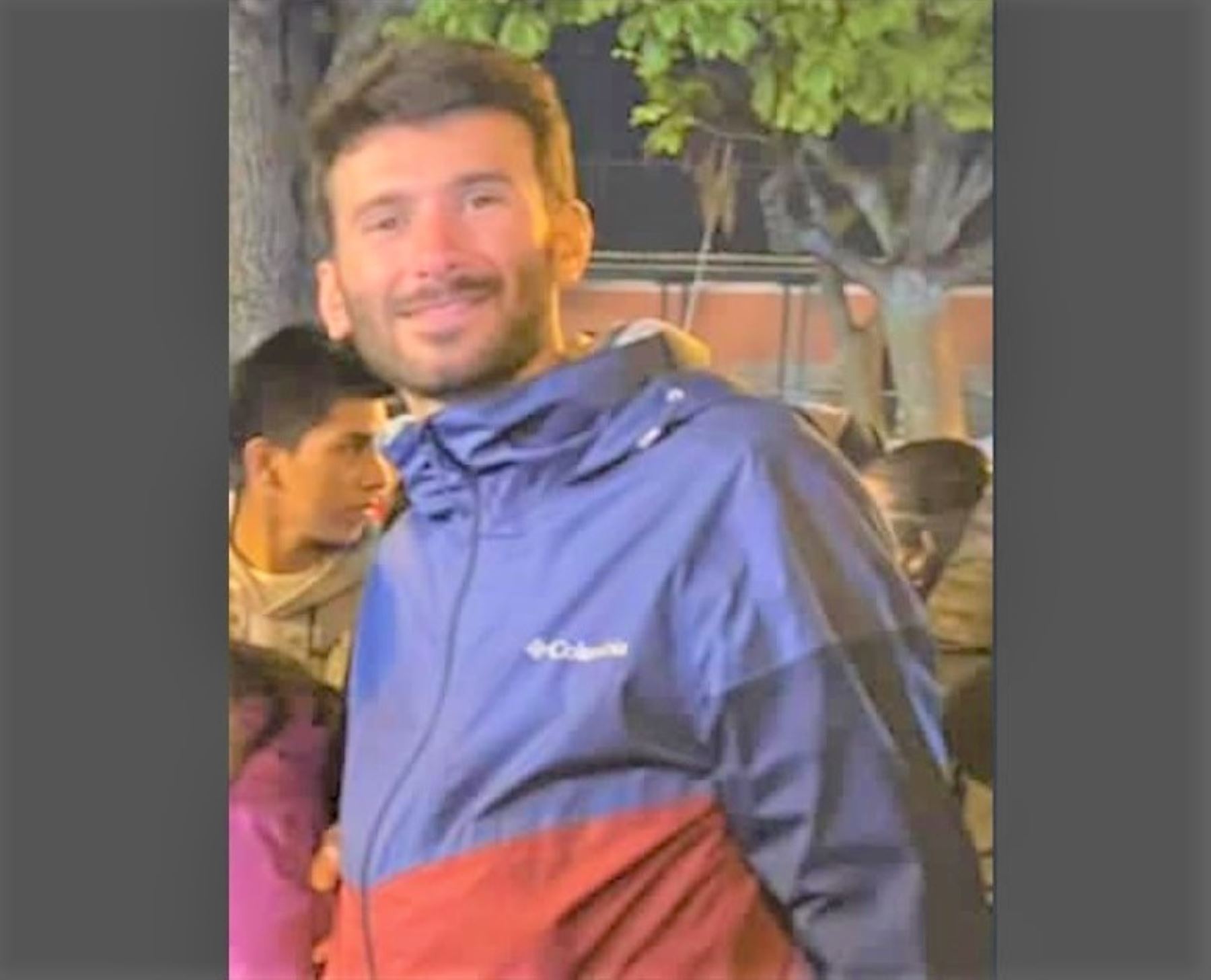 El turista italiano Alberto Fedele se encuentra desaparecido desde el lunes 4 de julio cuando se dirigía a la laguna Juchuycocha, en la comunidad de San Isidro Chicón, provincia de Urubamba, en Cusco.