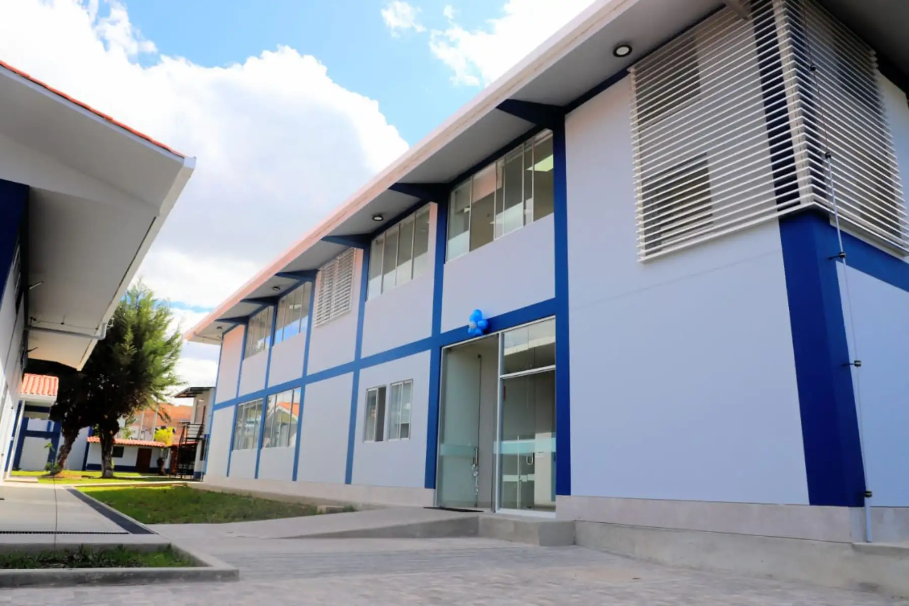Midagri: Inauguran nueva sede del SENASA en Cajamarca
