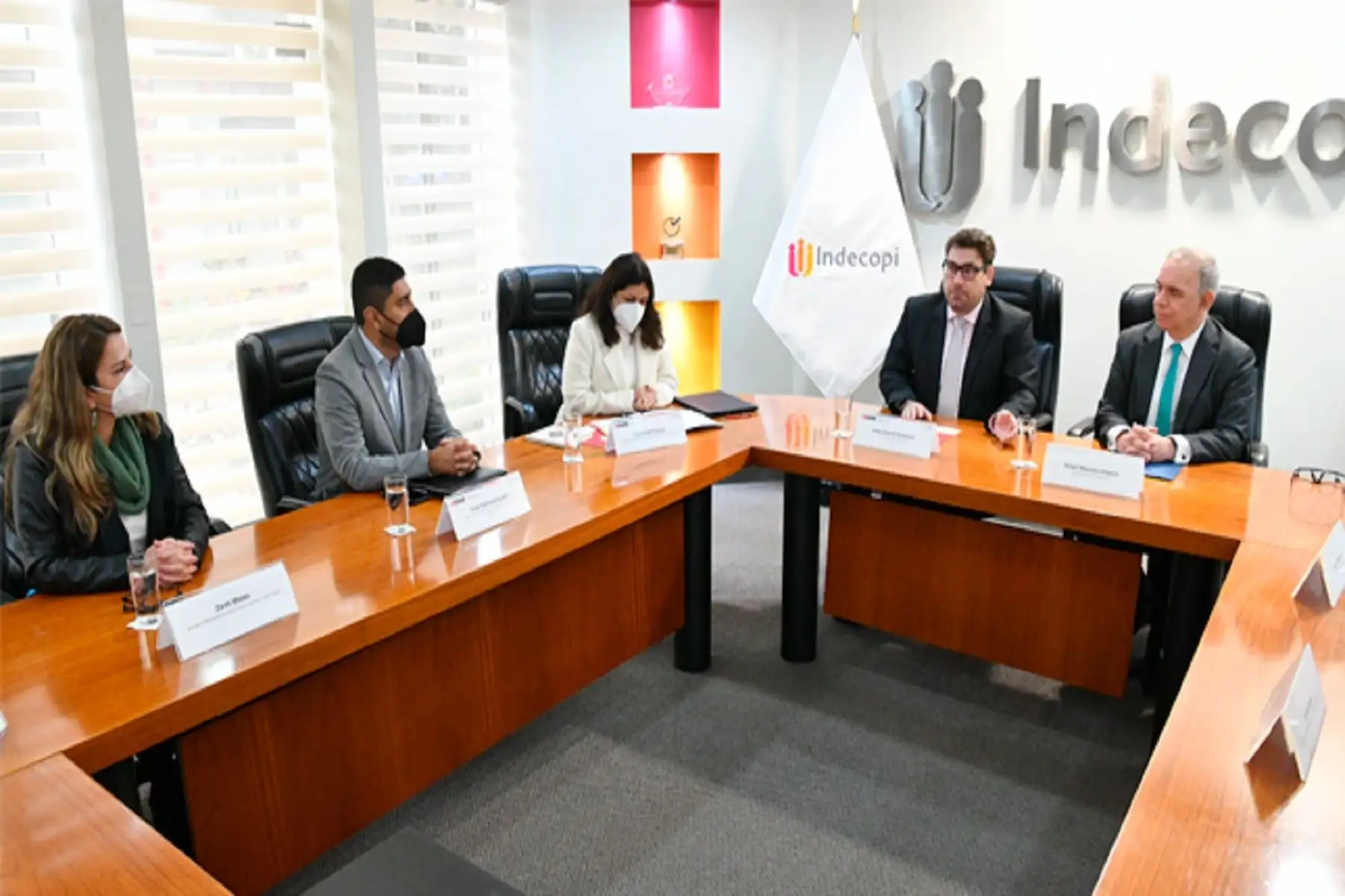 Indecopi.