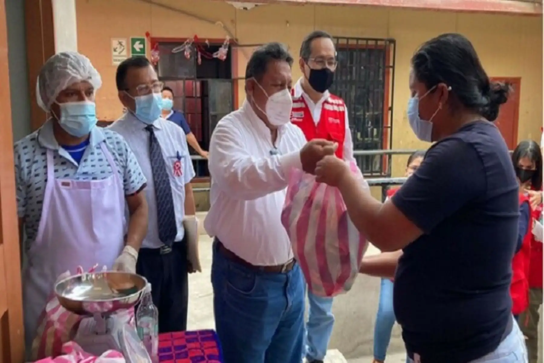 En la región Piura, Qali Warma atiende a 339,054 estudiantes de 4,339 instituciones educativas públicas.