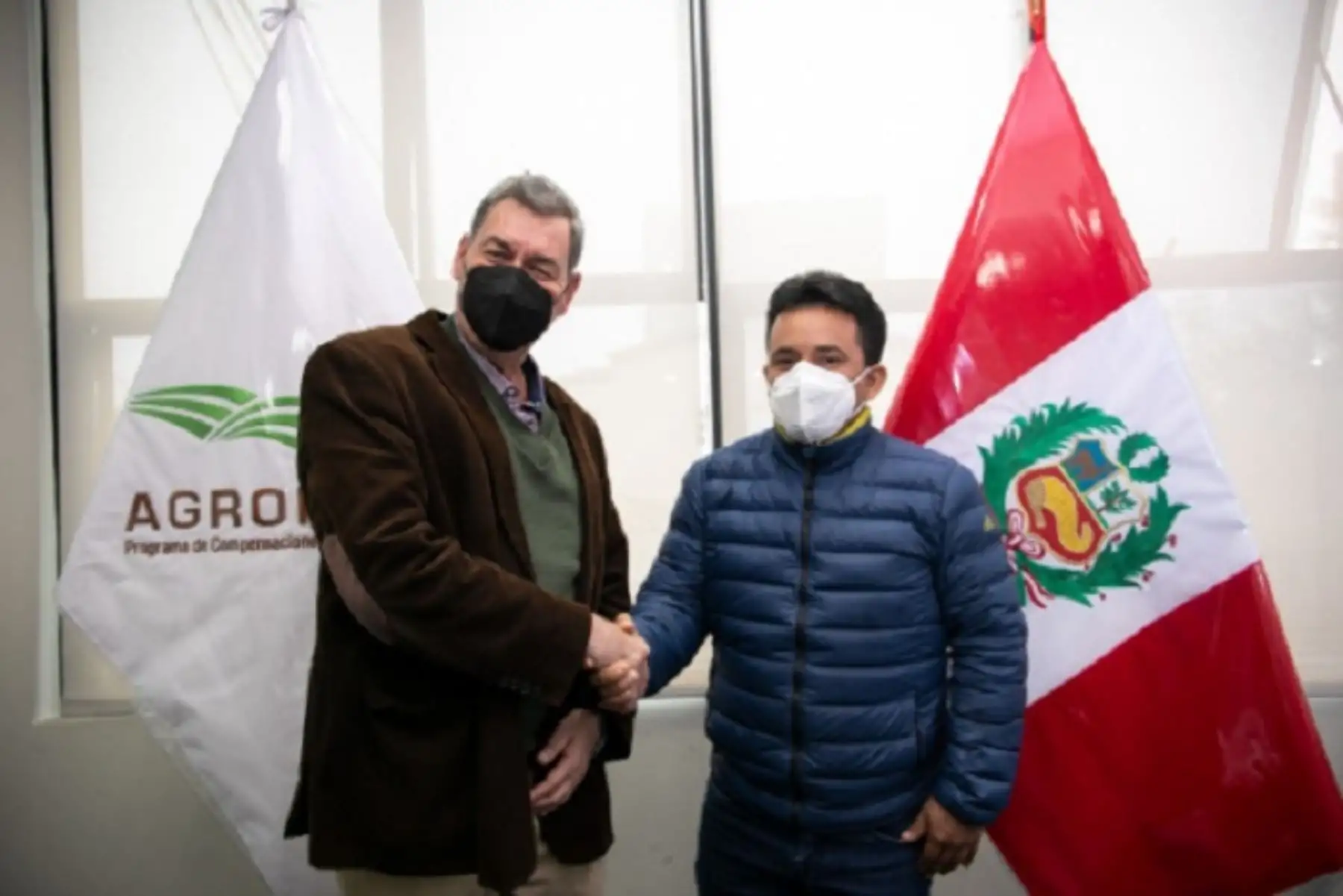 Agroideas ejecutó intervenciones en la región Junín con 222 planes de negocio en beneficio de 10,201 productores agrarios, 6,581 hombres y 3,620 mujeres.