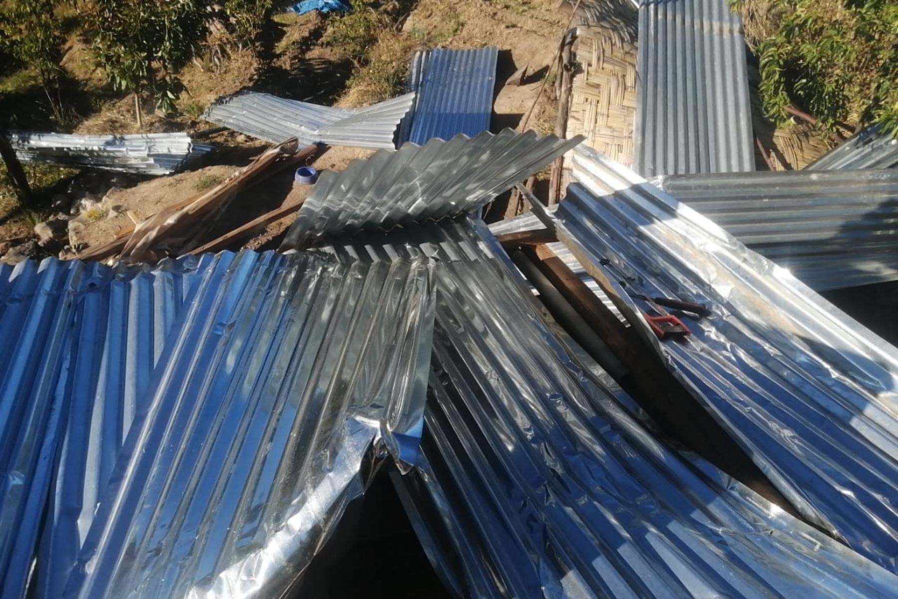 Las provincias ancashinas de posible afectación con los vientos fuertes son: Casma, Huarmey y Santa. Foto: ANDINA/Difusión