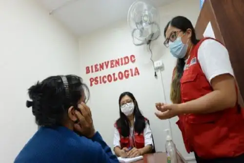 Ministerio de la Mujer y Poblaciones Vulnerables