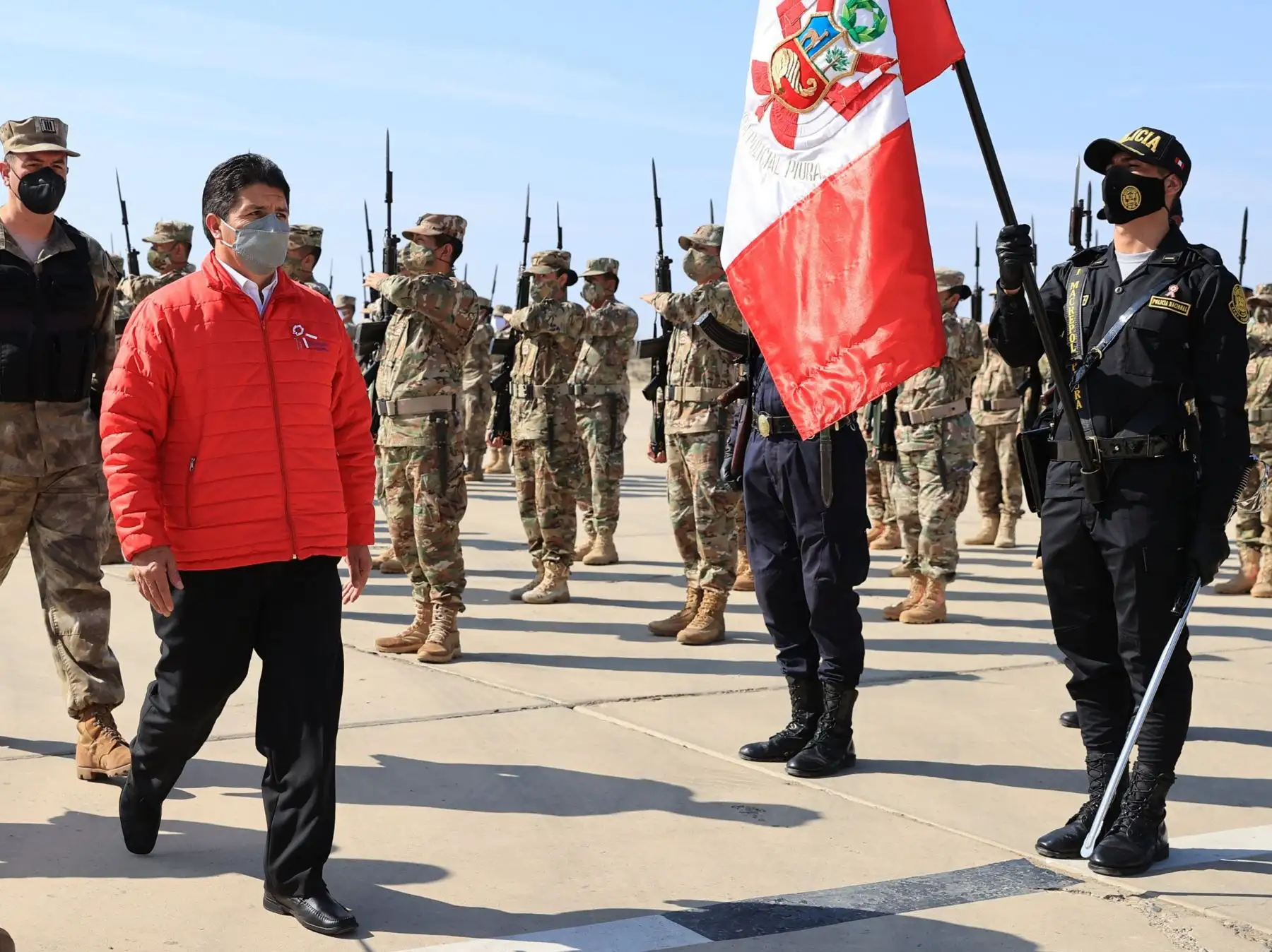 Foto: ANDINA/Prensa Presidencia.