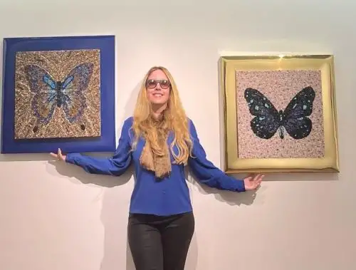 Exposición individual Art Queología: Dos formas de mirar el mismo universo.