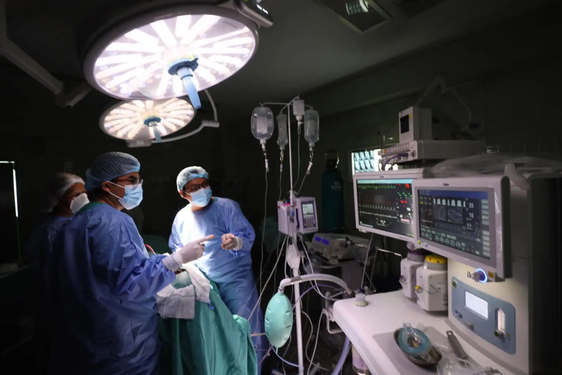 El Seguro Social de Salud (EsSalud) destinará más de S/ 165 millones de soles en la compra de equipos médicos de última tecnología que fortalecerán la atención de salud en diversos hospitales a nivel nacional, en beneficio de la población asegurada. Foto: ANDINA/EsSalud